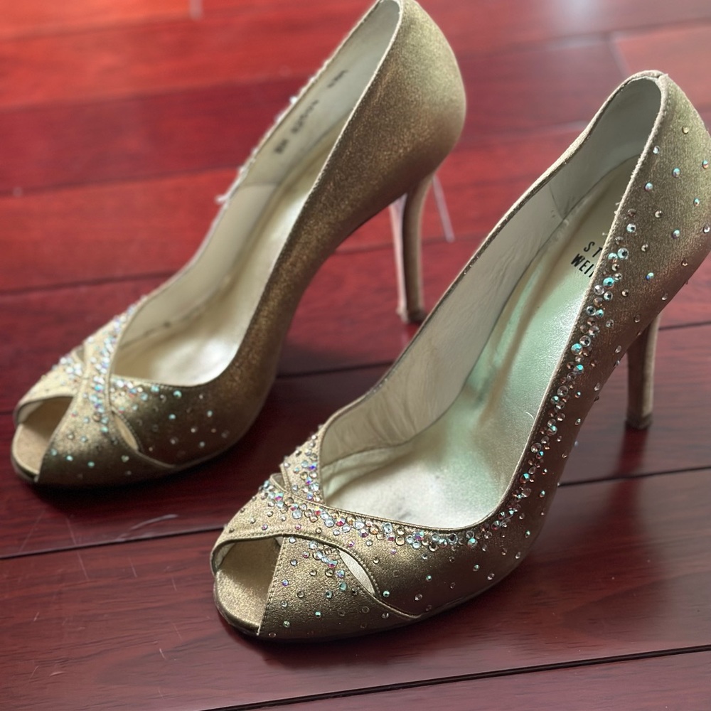 Stuart Weitzman shoes - Picture 2 of 5